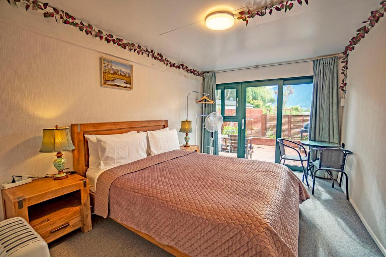 Bed and Breakfast Waikoura Springs Кайкоура Екстер'єр фото